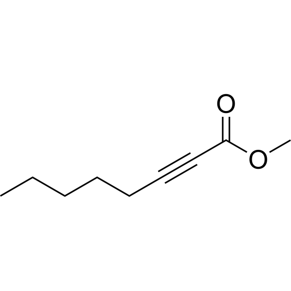 Methyl 2-Octynoate 111-12-6